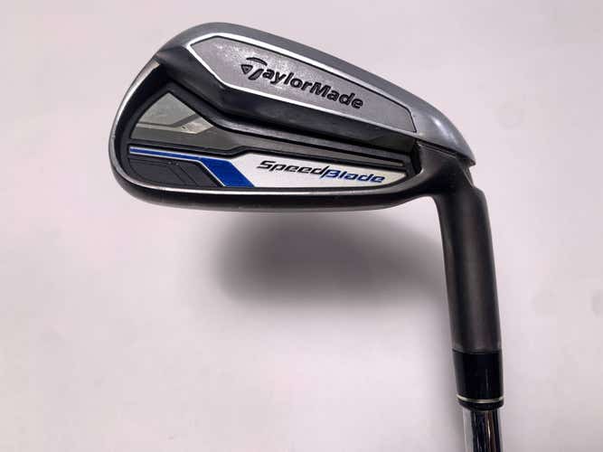 TaylorMade Speedblade Single 5 Iron SpeedBlade 85g Regular Steel Mens RH