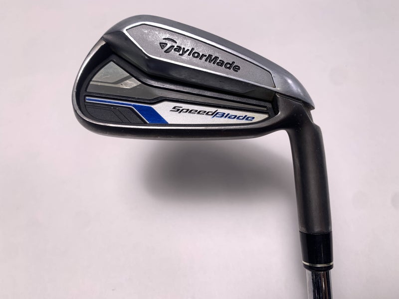 TaylorMade Speedblade Single 5 Iron SpeedBlade 85g Regular Steel Mens RH
