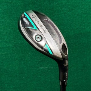 TaylorMade GAPR 25 5 Hybrid KBS Hybrid 80-S Graphite Stiff w/ HC