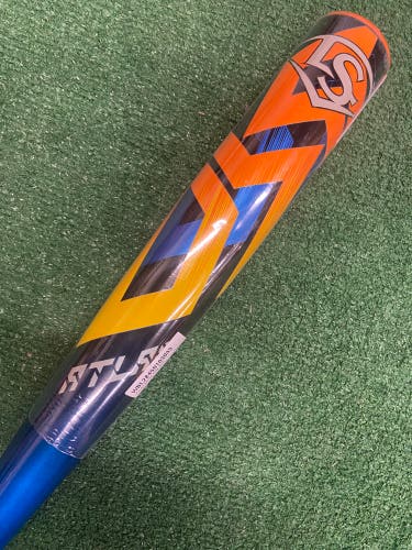 2024 Louisville Slugger Atlas Alloy Bat BBCOR Certified (-3) Alloy 30 oz 33" (New)