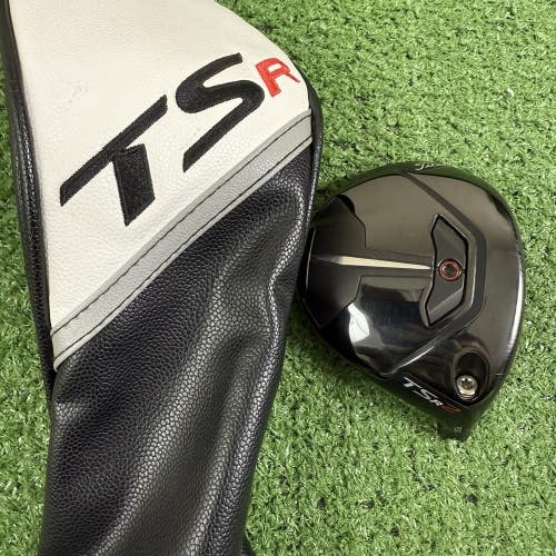 Titleist TSR2 15 3 Wood Club Head Only Right Handed