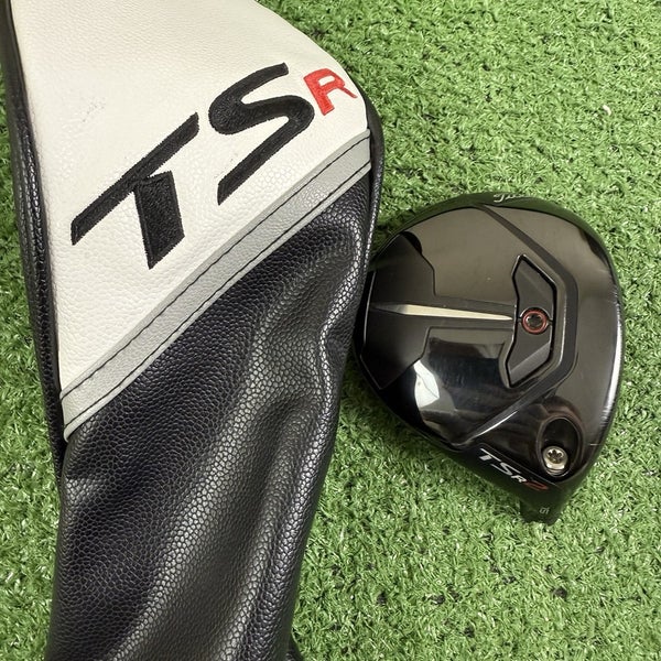 Titleist TSR2 15 3 Wood Club Head Only Right Handed