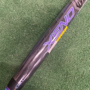 Black 2020 Louisville Slugger Xeno Composite Bat (-11) Composite 22 oz 33" (New)