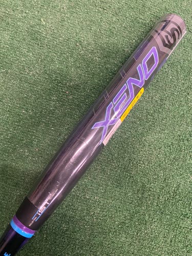 Black 2020 Louisville Slugger Xeno Composite Bat (-11) Composite 22 oz 33" (New)