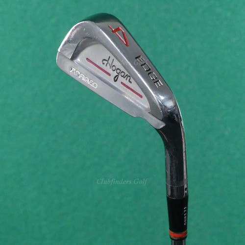 Ben Hogan Edge Forged Single 4 Iron Factory Apex 3 Steel Regular