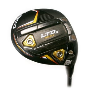 Cobra King LTDX Max 18.5* Fairway Wood Graphite Helium 5F2 Senior Flex