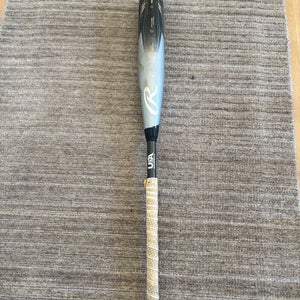 2023 Rawlings Icon Composite USABat Certified Bat (-10) 20 oz 30" (Used)