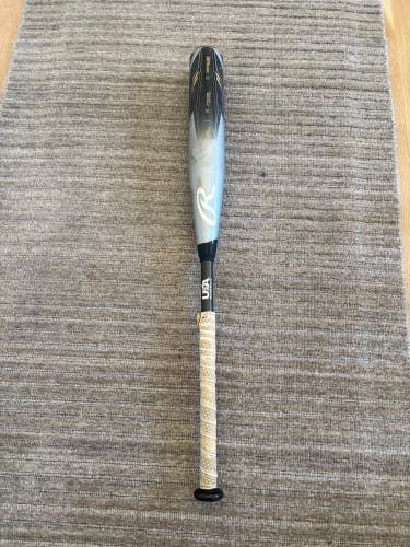 2023 Rawlings Icon Composite USABat Certified Bat (-10) 20 oz 30" (Used)