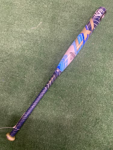 Blue 2024 Louisville Slugger LXT Composite Bat (-10) Composite 23 oz 33" (New)