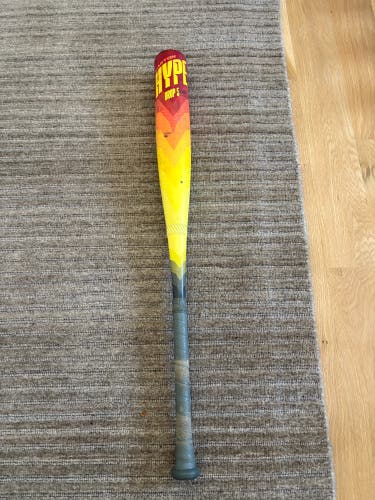 2024 Easton Hype Fire Composite USSSA Certified Bat (-5) 26 oz 31" (Used)