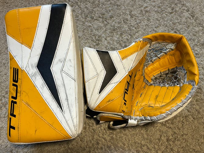 2023 True Catalyst 7x3 Regular (Used)