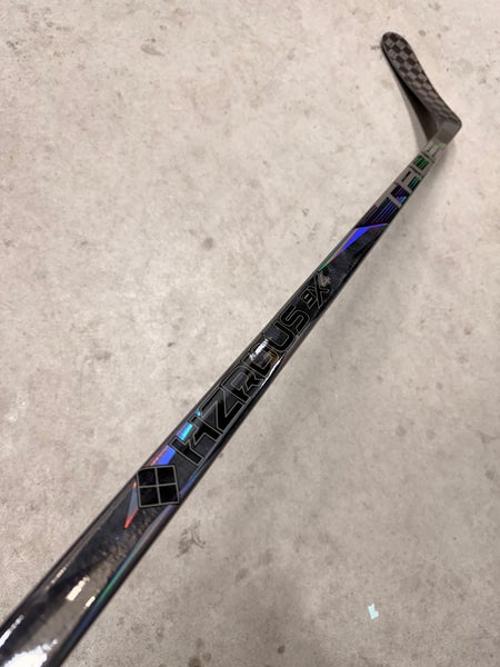 75 Flex P92M Senior True HZRDUS Smoke Left Hand Hockey Stick Pro Stock NHL (New)