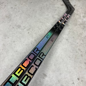 2 Pack 90 Flex P29 Senior CCM RibCor Trigger 8 Pro Left Hand Hockey Stick Pro Stock NHL (New)