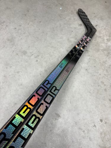2 Pack 90 Flex P29 Senior CCM RibCor Trigger 8 Pro Left Hand Hockey Stick Pro Stock NHL (New)