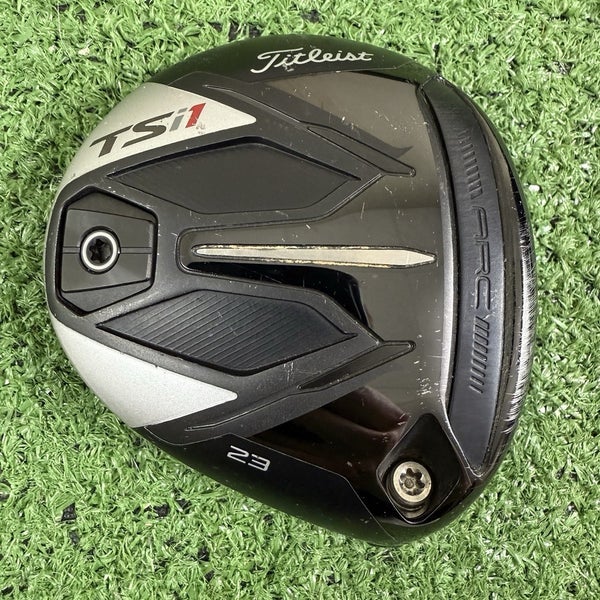 Titleist TSi1 9 Fairway Wood 23 Degree Club Head Only Right Handed