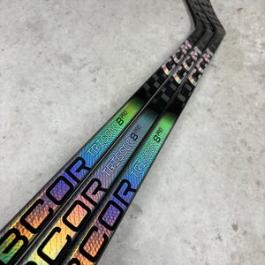 3 Pack 90 Flex P29 Senior CCM RibCor Trigger 8 Pro Left Hand Hockey Stick Pro Stock NHL (New)