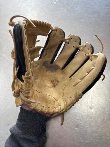 Wilson A2000 1786 11.5" (Used)