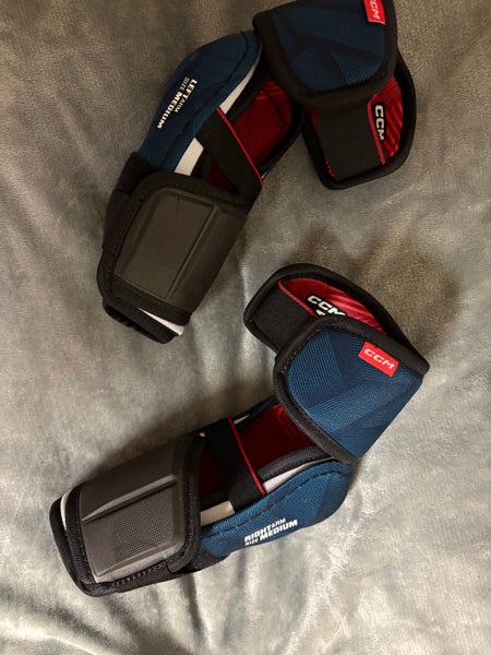 Senior Medium CCM Elbow Pads (Used)