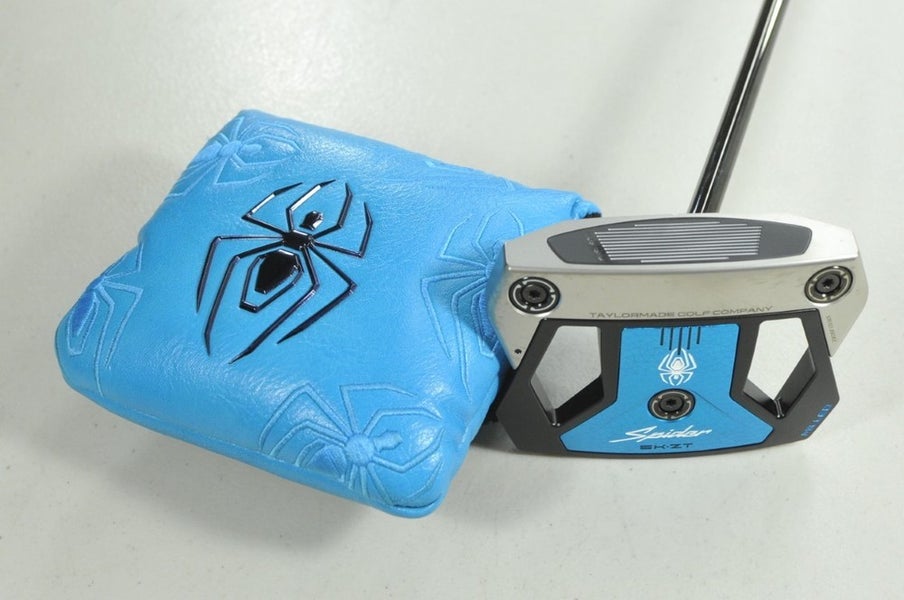 TaylorMade Spider ZT 35" Putter Right KBS Steel with Head Cover # 206850