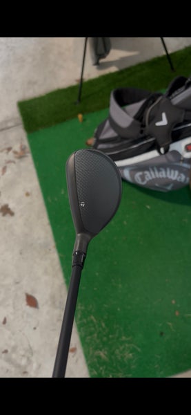 TaylorMade Hybrid