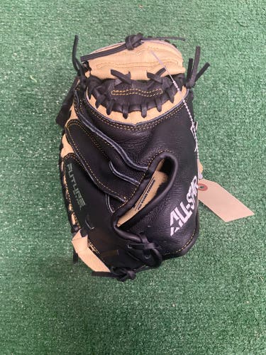 All Star Future Star RH Catcher's Baseball Glove 31.5" (New)