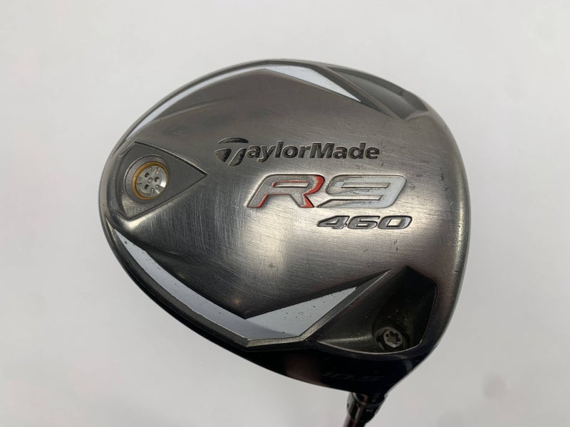 TaylorMade R9 460 Driver 10.5* Aldila REAX 60g Regular Graphite Mens RH