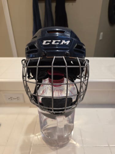 CCM Tacks 710 Combo Helmet