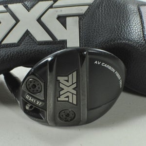 PXG 0341 XF Gen4 7-22* Fairway Wood Ladies Flex RH Cypher 4.0 Graphite # 207789