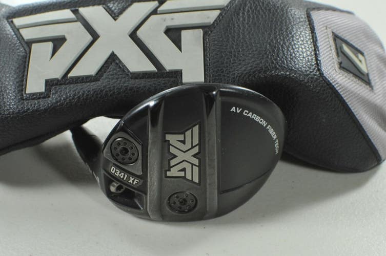 PXG 0341 XF Gen4 7-22* Fairway Wood Ladies Flex RH Cypher 4.0 Graphite # 207789