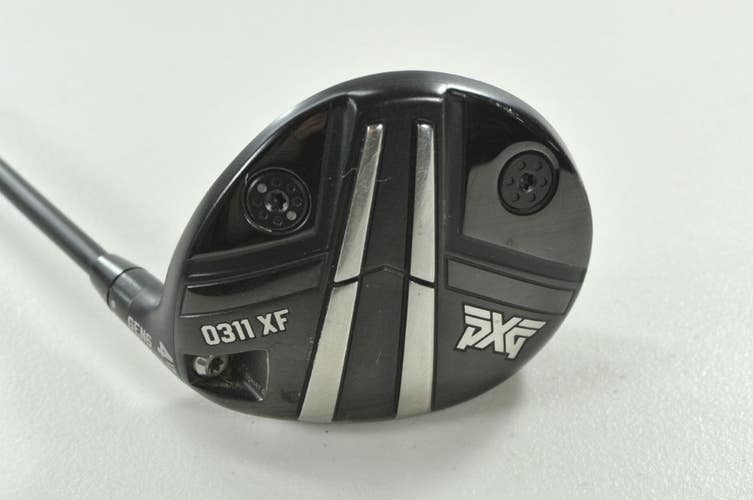 PXG 0311 XF Gen6 4-17* Fairway Wood Senior Flex RH Cypher 5.0 Graphite # 207788