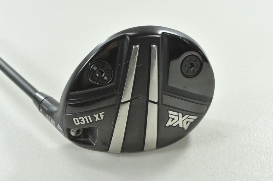 PXG 0311 XF Gen6 4-17* Fairway Wood Senior Flex RH Cypher 5.0 Graphite # 207788