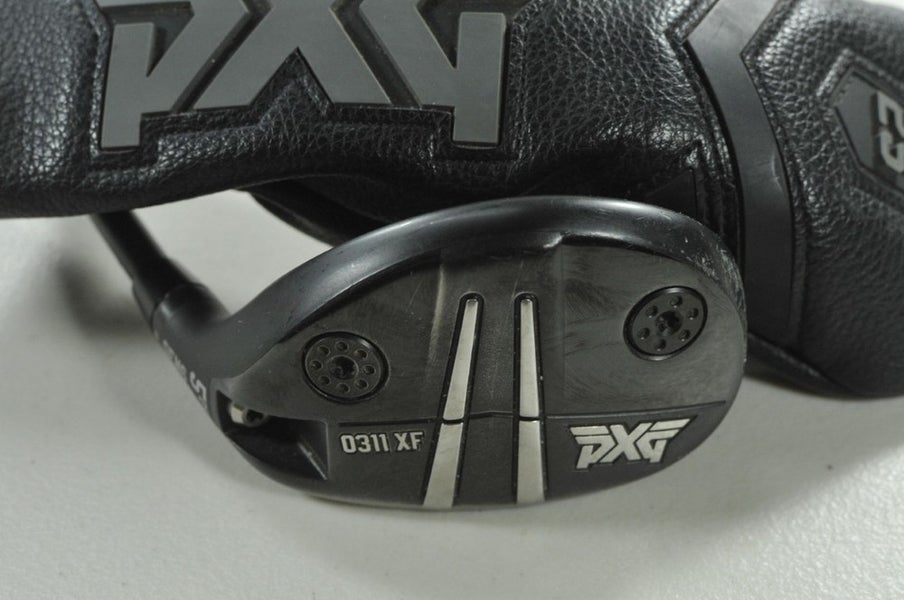 PXG 0311 XF Gen6 5-25* Hybrid Senior Flex Right Cypher 5.0 50g Graphite # 207790