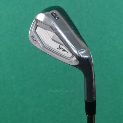 Srixon ZX5 Forged Single 8 Iron UST Mamiya Recoil ES 760 F3 Graphite Regular