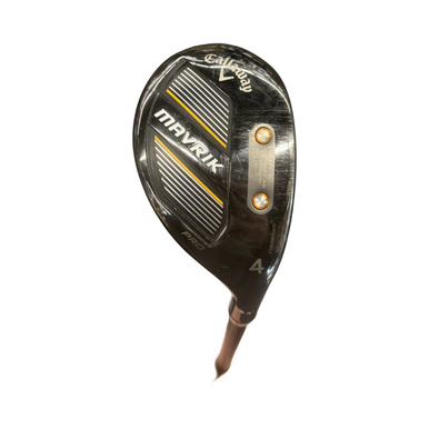 Used Callaway MAVRIK Mens Hybrid Club RH 4 Hybrid 10299-S000304039