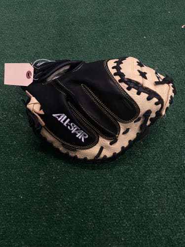 All Star Comp Series CM3031 LH Catcher's Baseball Glove 33.5" (New)