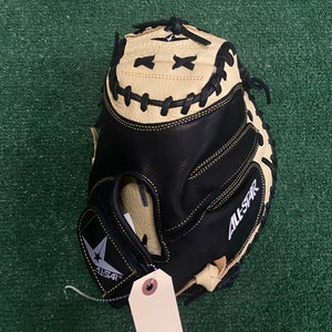 All Star Comp Series CM3031 LH Catcher's Baseball Glove 33.5" (New)