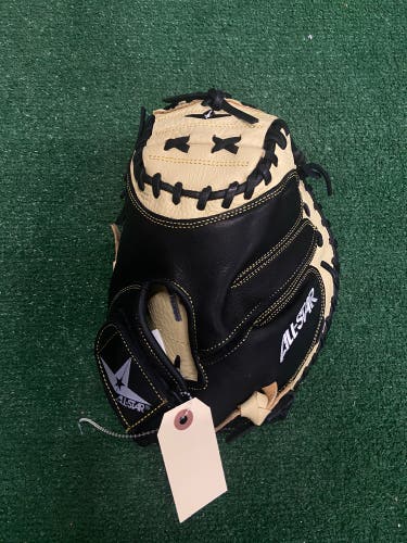 All Star Comp Series CM3031 LH Catcher's Baseball Glove 33.5" (New)