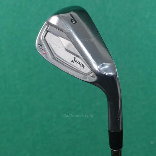 Srixon ZX5 Forged PW Pitching Wedge UST Mamiya Recoil ES 760 F3 Graphite Regular