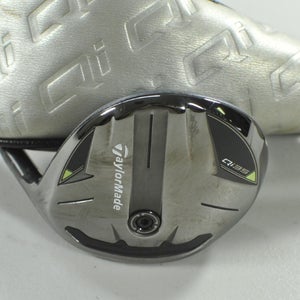 TaylorMade Qi35 7-21* Fairway Wood Regular Flex Right Tensei AV Graphite #207752