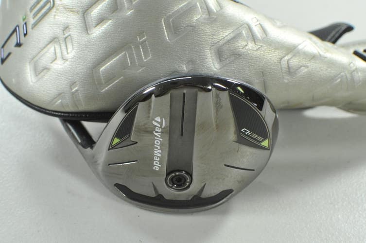 TaylorMade Qi35 7-21* Fairway Wood Regular Flex Right Tensei AV Graphite #207752