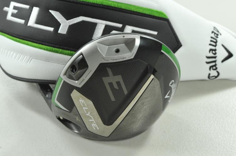 Callaway Elyte X 10.5* Driver Regular Flex Right Denali 5.5 50g # 207676