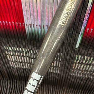 31" Marucci RBI Pure Maple Used 31 inch wood Bat