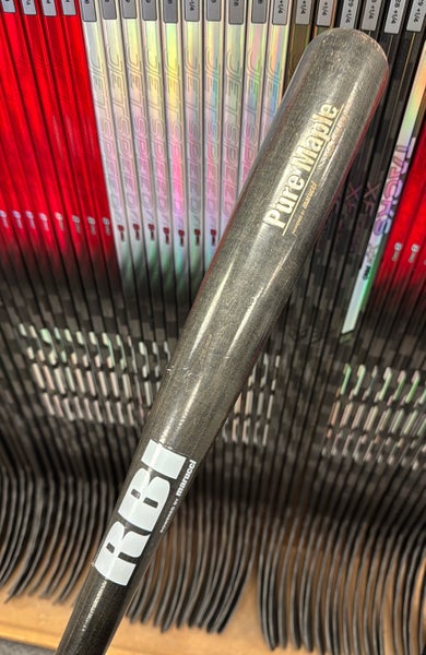 31" Marucci RBI Pure Maple Used 31 inch wood Bat