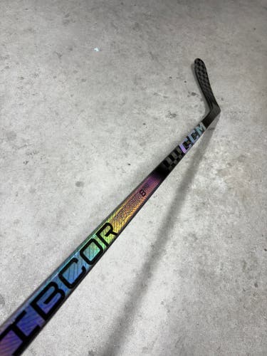 90 Flex P92 Senior CCM RibCor Trigger 8 Pro Left Hand Hockey Stick Pro Stock NHL (New)