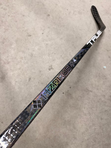 75 Flex Custom P28 Hzrdus Smoke Senior True Left Hand Pro Stock (New) NHL