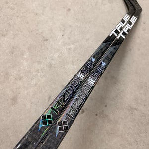 2 PACK 75 Flex Custom P28 Hzrdus Smoke Senior True Left Hand Pro Stock (New) NHL