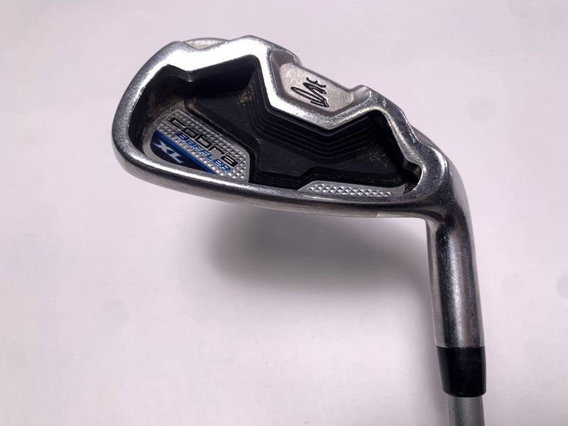 Cobra Baffler XL Single 7 Iron Senior Graphite Mens RH