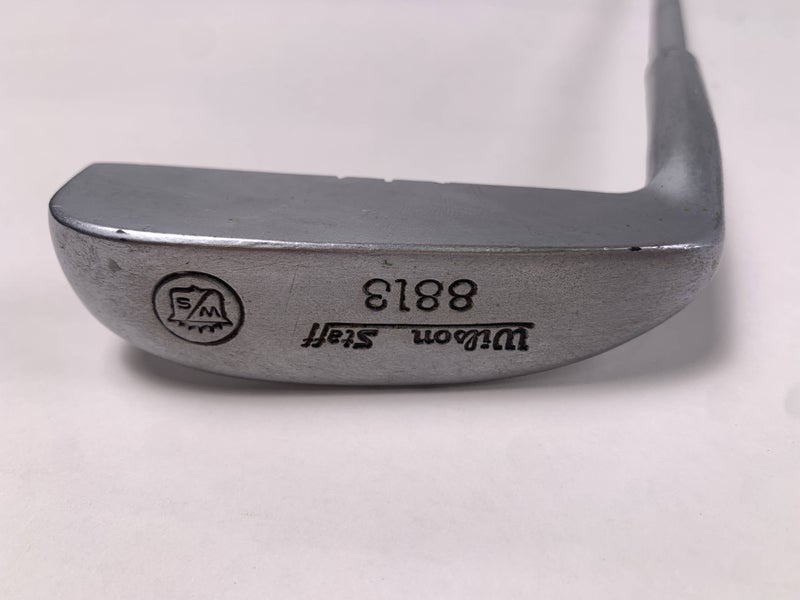 Wilson 8813 Putter 34" Mens RH