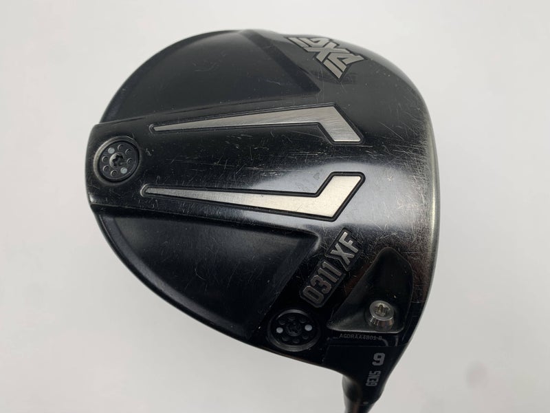 PXG 0311 XF GEN5 Driver 9* Diamana Limited S60 60g Stiff Graphite Mens RH