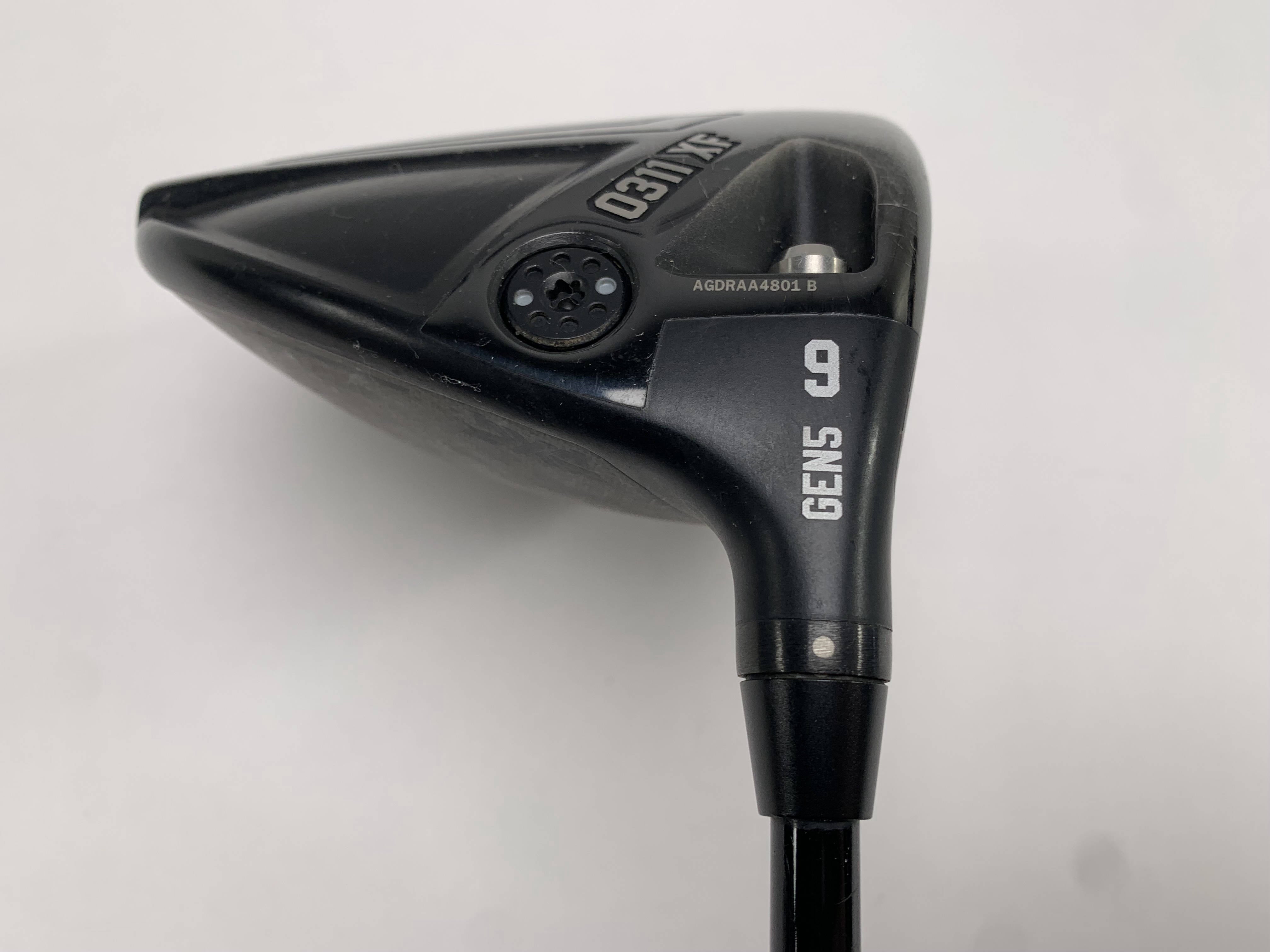PXG 0311 XF GEN5 Driver 9* Diamana Limited S60 60g Stiff Graphite